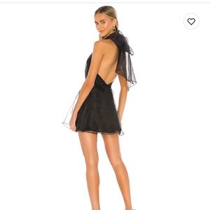 Heartbreaker Dress in Black Lovers and Friends